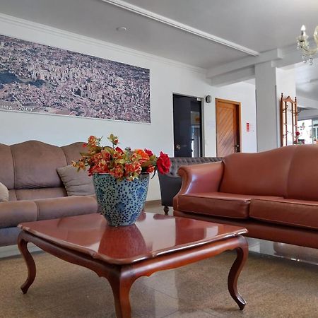 Colle Tourist Hotel Luxo Criciuma  Zewnętrze zdjęcie