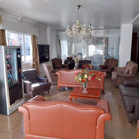 Colle Tourist Hotel Luxo Criciuma  Zewnętrze zdjęcie