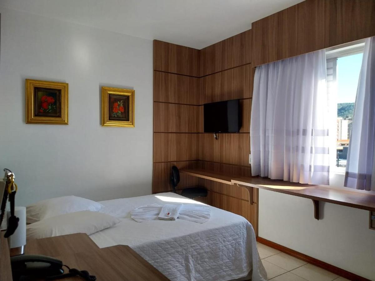 Colle Tourist Hotel Luxo Criciuma  Zewnętrze zdjęcie