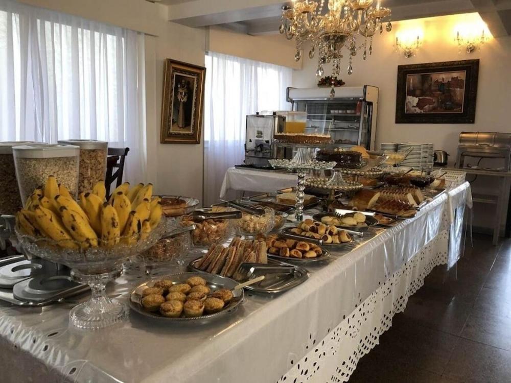 Colle Tourist Hotel Luxo Criciuma  Zewnętrze zdjęcie