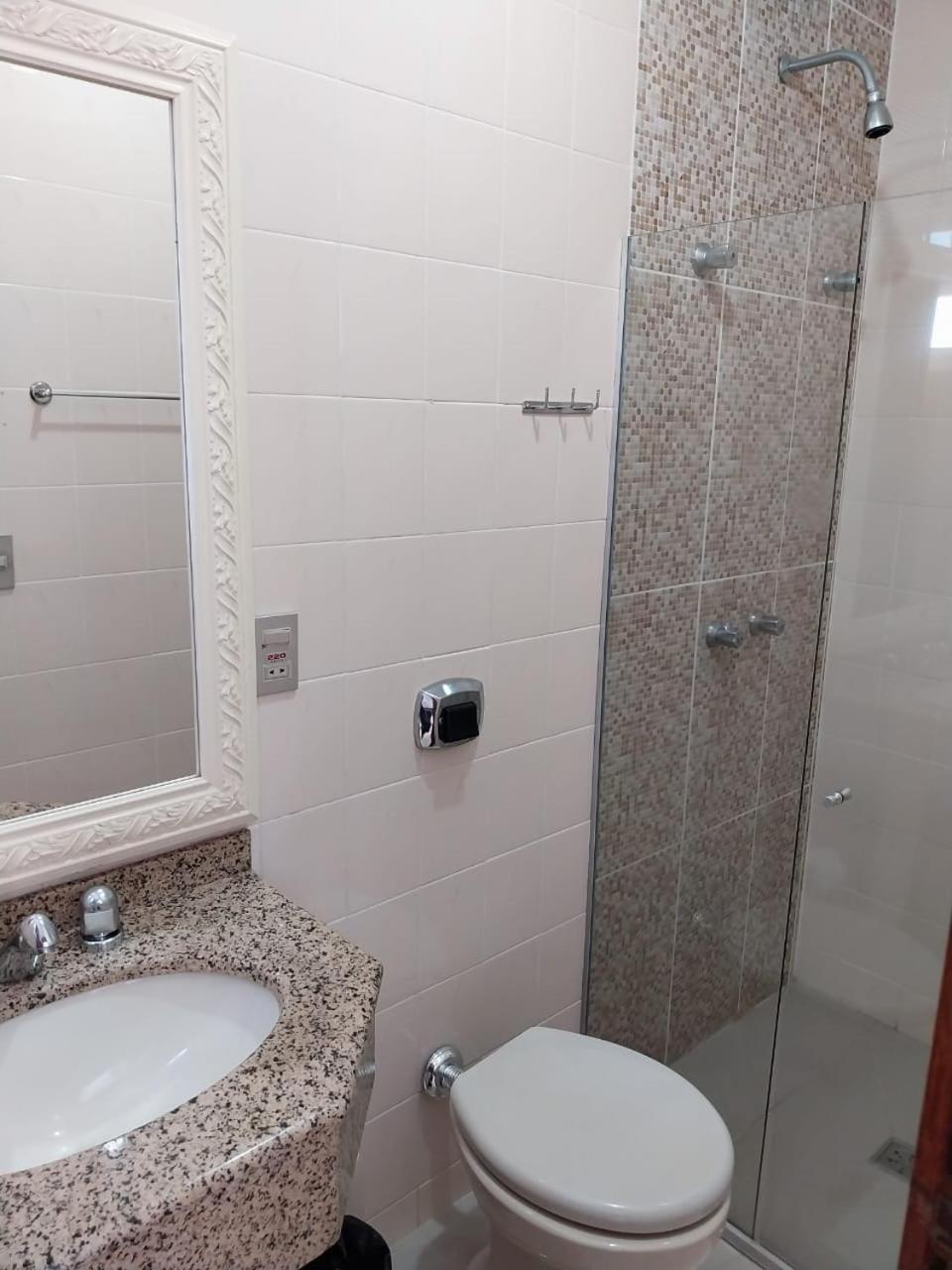 Colle Tourist Hotel Luxo Criciuma  Zewnętrze zdjęcie