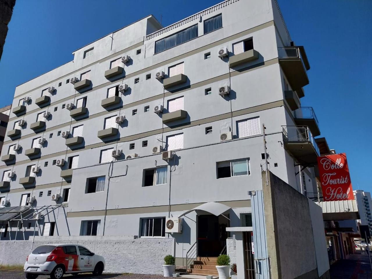 Colle Tourist Hotel Luxo Criciuma  Zewnętrze zdjęcie