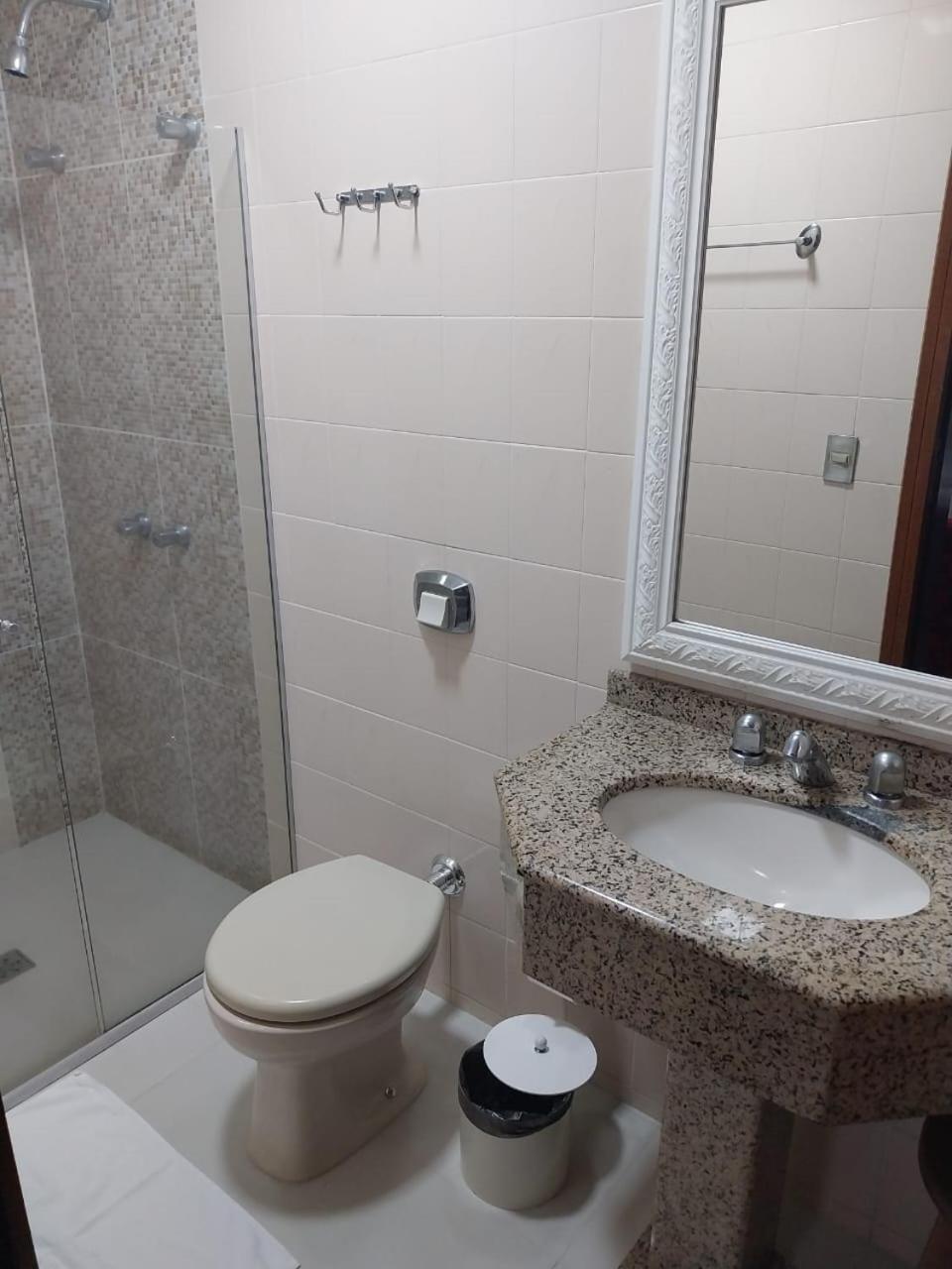 Colle Tourist Hotel Luxo Criciuma  Zewnętrze zdjęcie