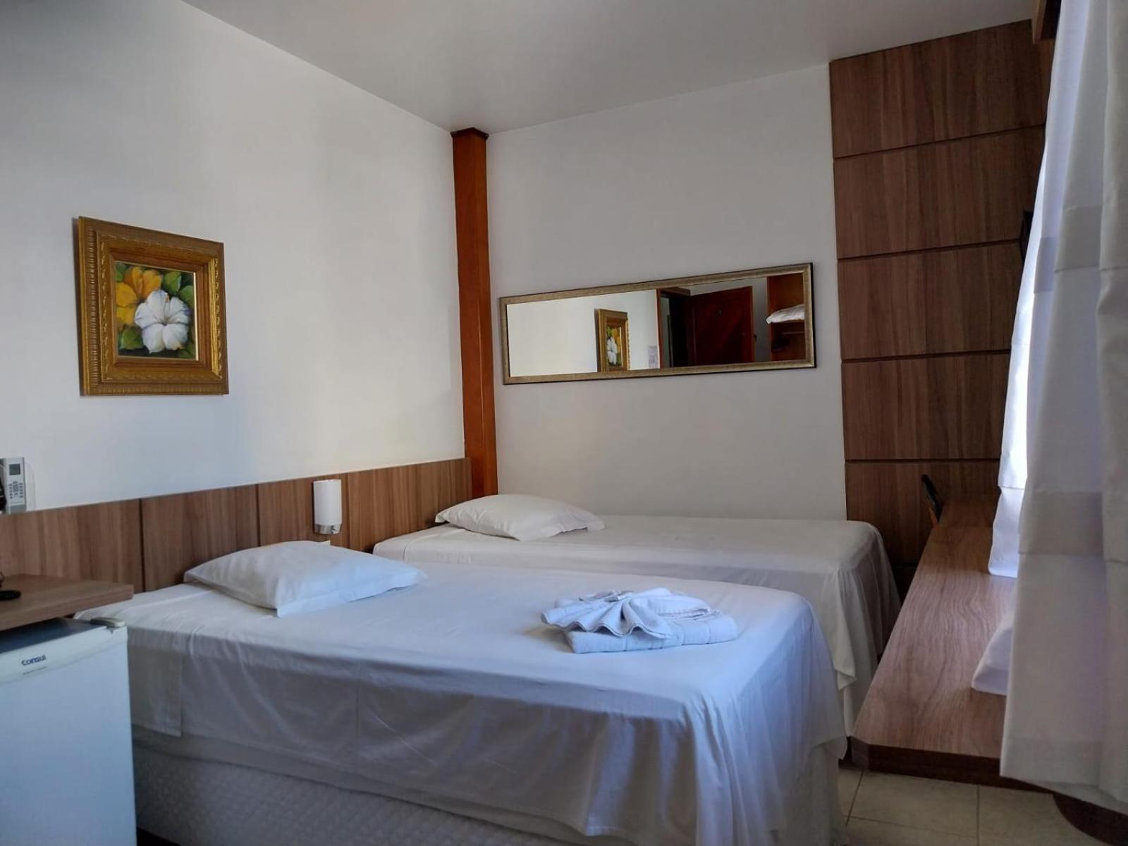 Colle Tourist Hotel Luxo Criciuma  Zewnętrze zdjęcie