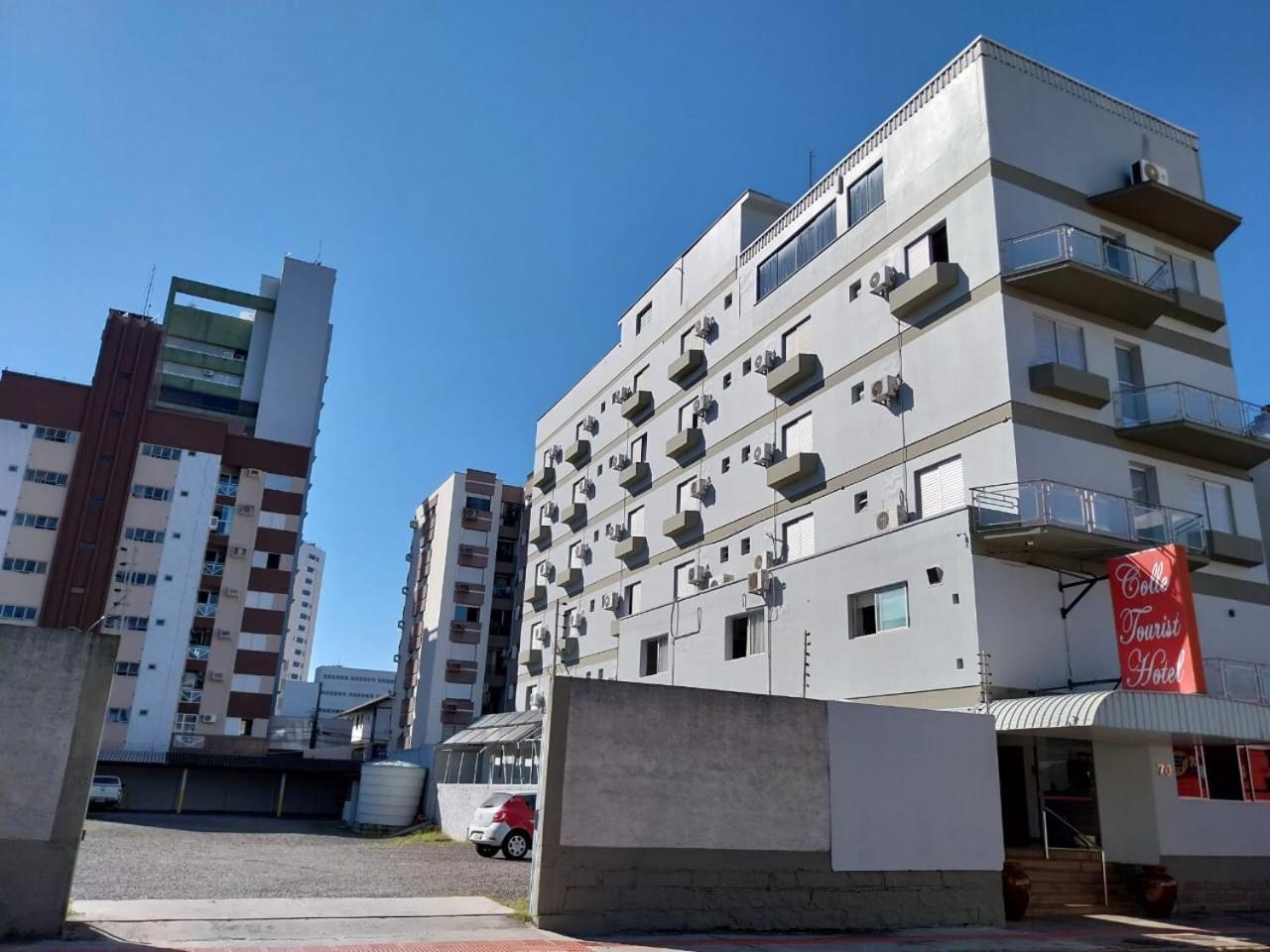 Colle Tourist Hotel Luxo Criciuma  Zewnętrze zdjęcie