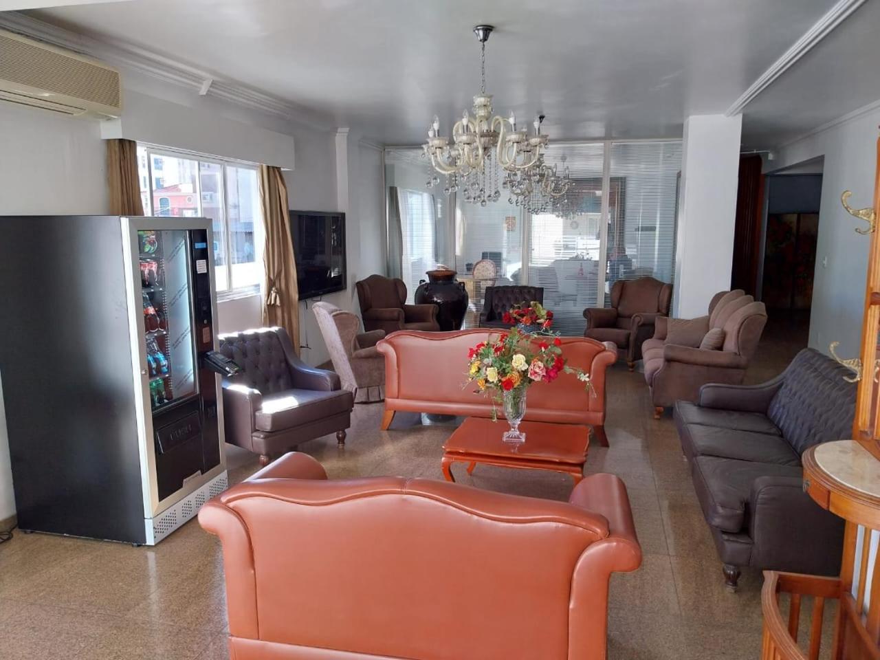 Colle Tourist Hotel Luxo Criciuma  Zewnętrze zdjęcie
