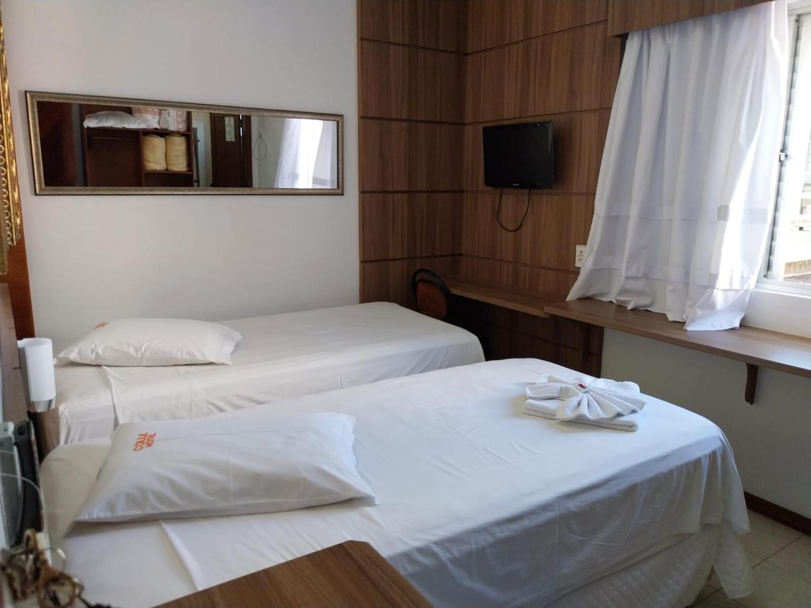Colle Tourist Hotel Luxo Criciuma  Zewnętrze zdjęcie