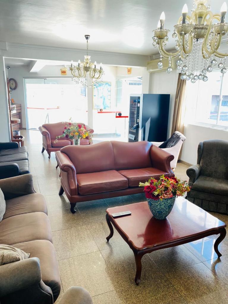 Colle Tourist Hotel Luxo Criciuma  Zewnętrze zdjęcie