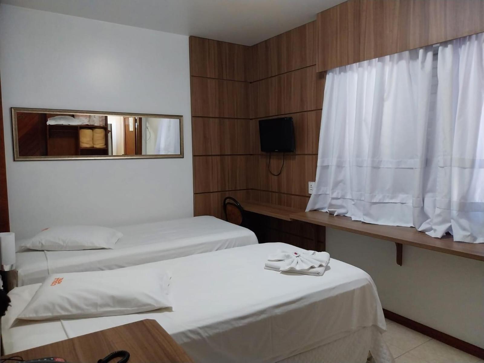 Colle Tourist Hotel Luxo Criciuma  Zewnętrze zdjęcie