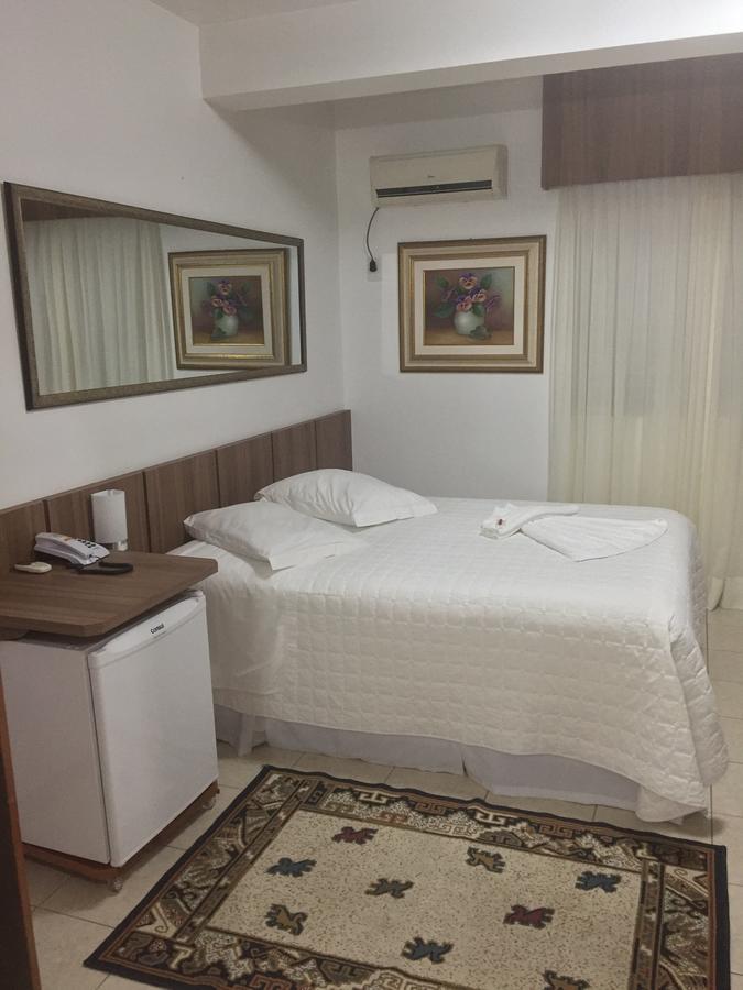 Colle Tourist Hotel Luxo Criciuma  Zewnętrze zdjęcie