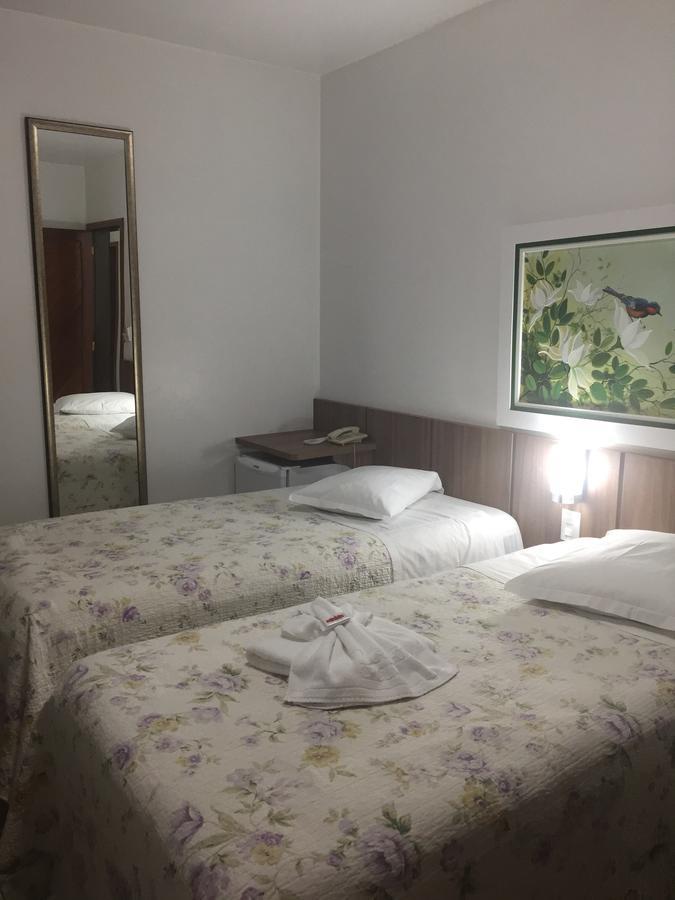 Colle Tourist Hotel Luxo Criciuma  Zewnętrze zdjęcie