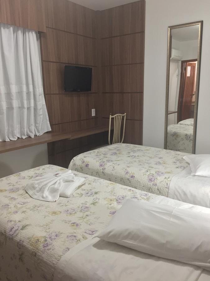 Colle Tourist Hotel Luxo Criciuma  Zewnętrze zdjęcie