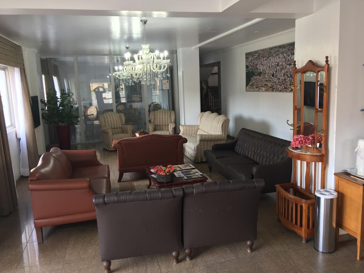 Colle Tourist Hotel Luxo Criciuma  Zewnętrze zdjęcie