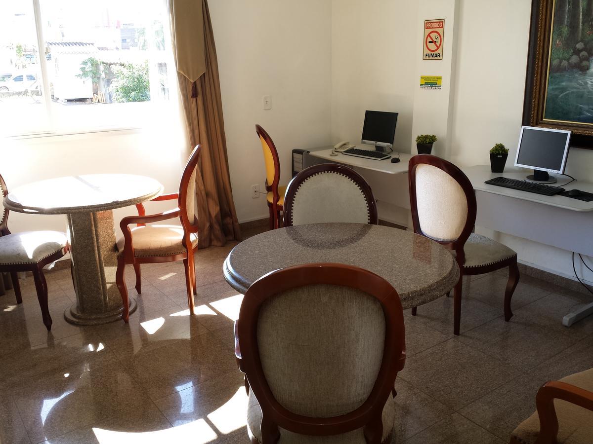 Colle Tourist Hotel Luxo Criciuma  Zewnętrze zdjęcie