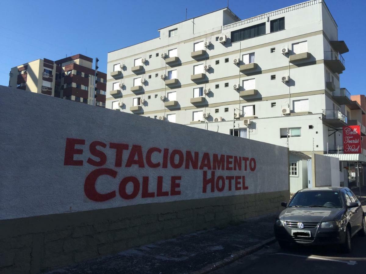 Colle Tourist Hotel Luxo Criciuma  Zewnętrze zdjęcie