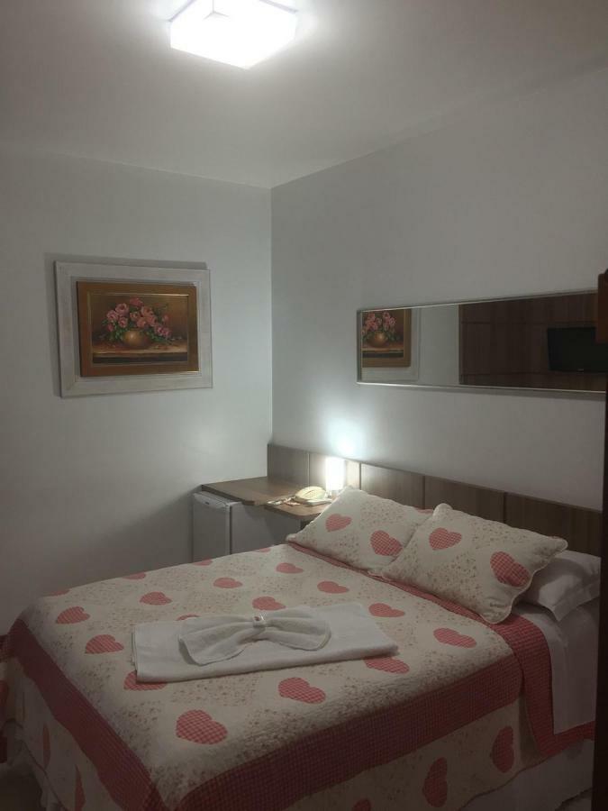 Colle Tourist Hotel Luxo Criciuma  Zewnętrze zdjęcie